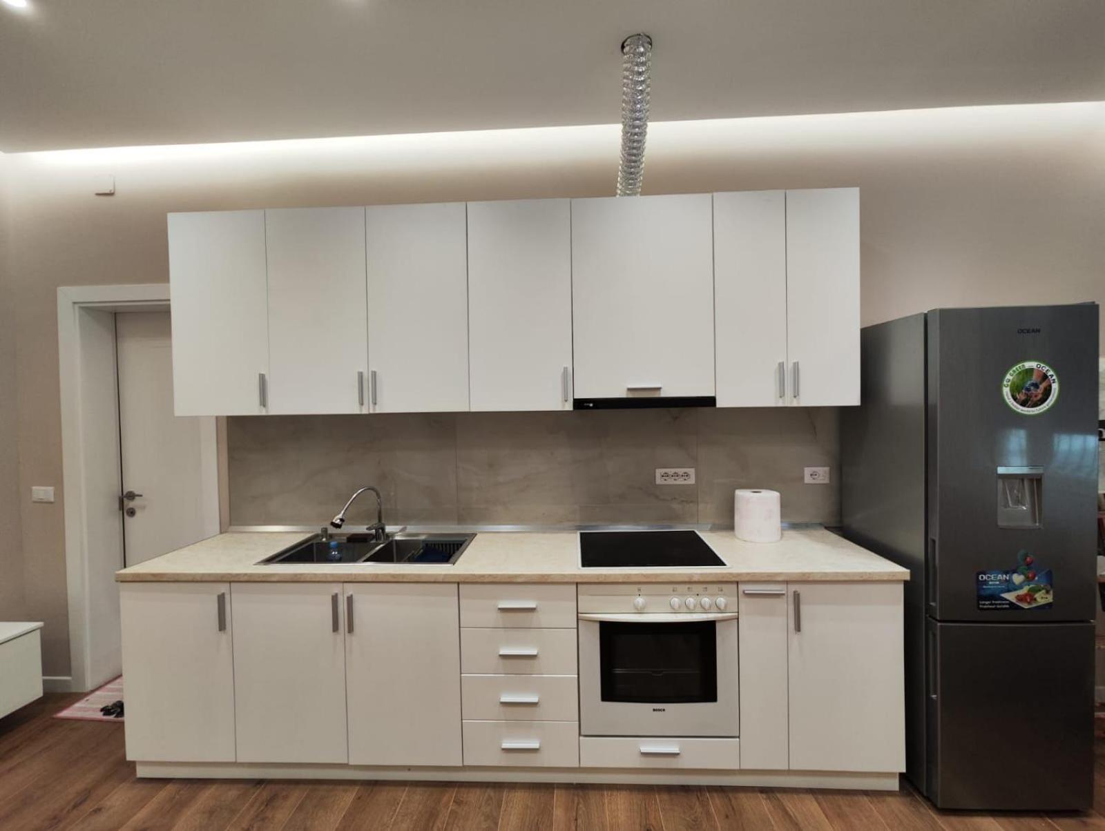 Pandora'S Box Apartament 티라나 외부 사진
