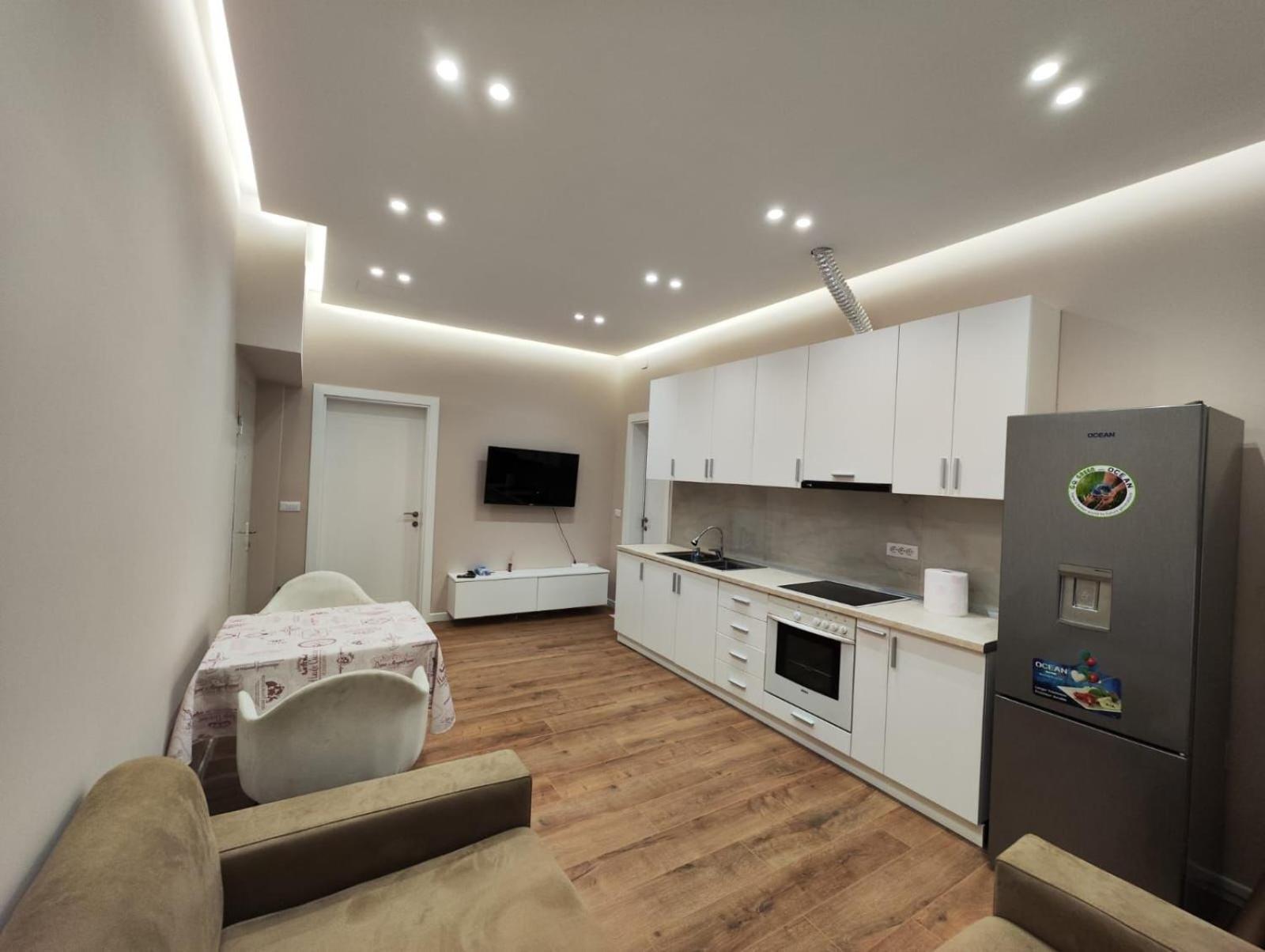 Pandora'S Box Apartament 티라나 외부 사진